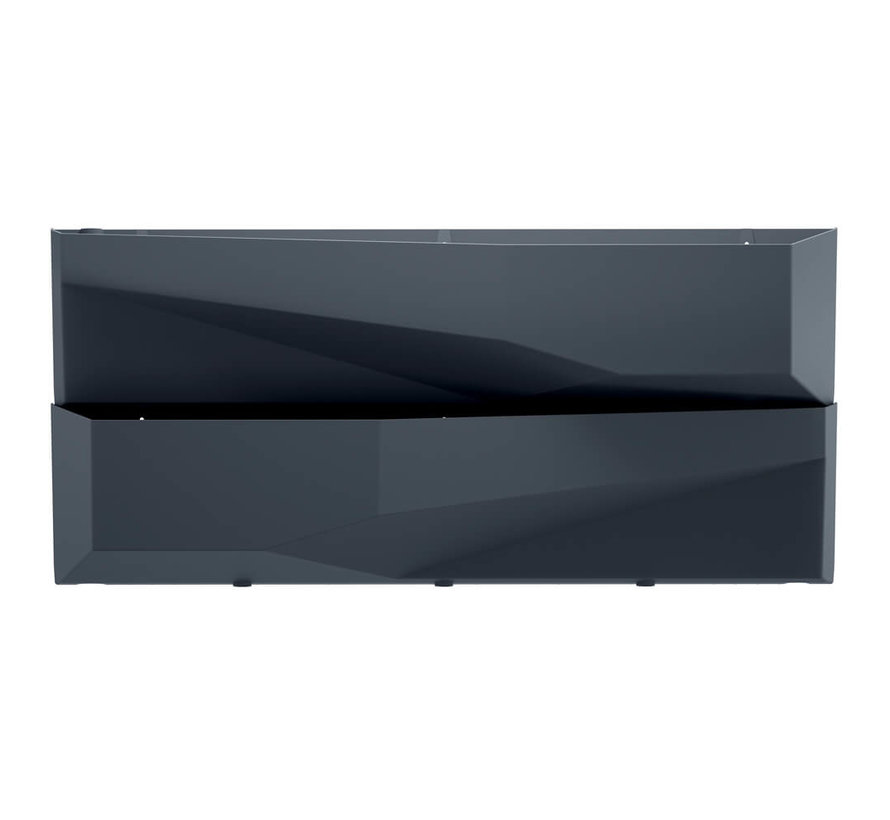 Plantenbak set - Verticaal - Cascade - Wall