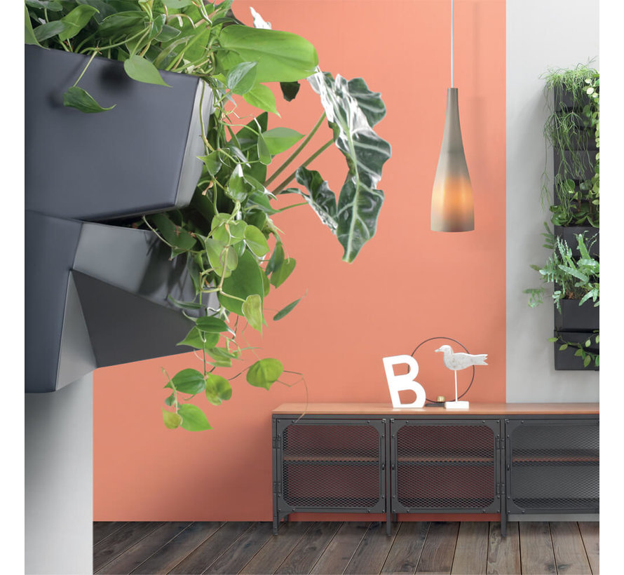 Plantenbak set - Verticaal - Cascade - Wall