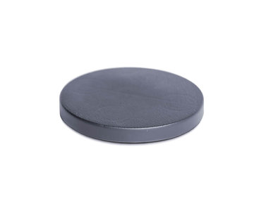 Prosperplast Plantentrolley - ø 29 cm - Antraciet