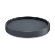 Prosperplast Plantentrolley - ø 44 cm - Antraciet