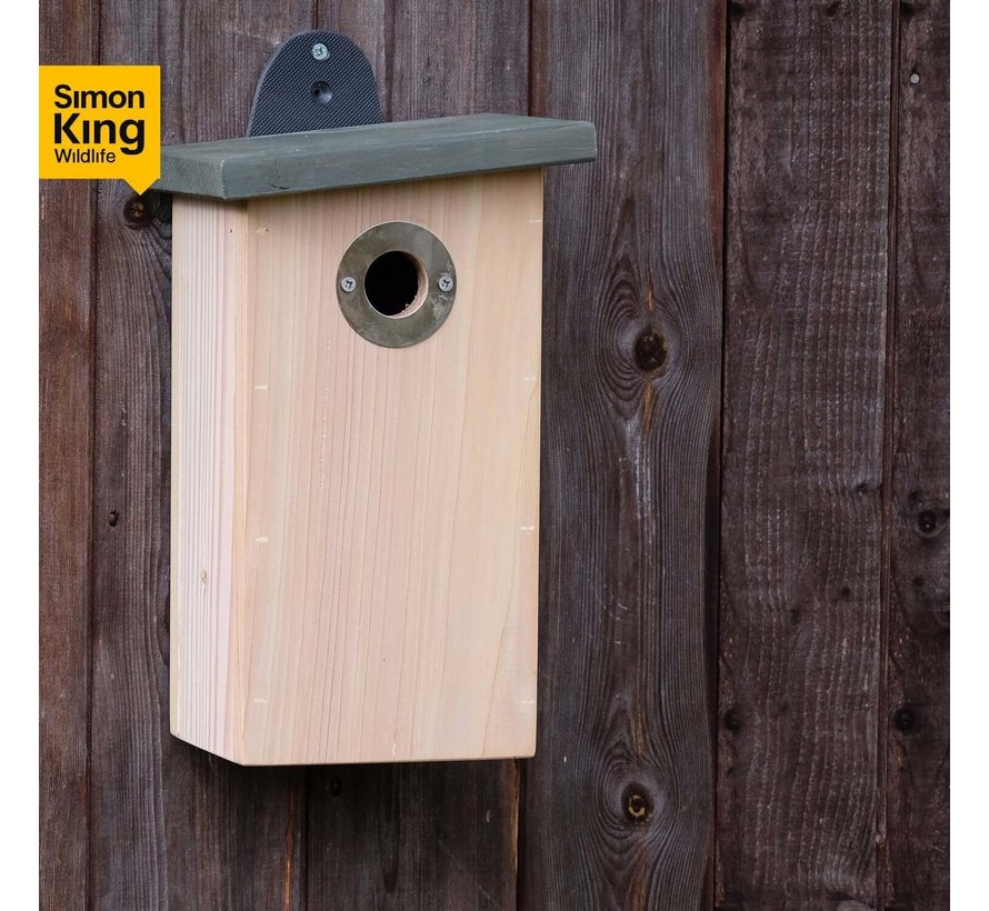 Vogelhuisje - Roofdier Proof