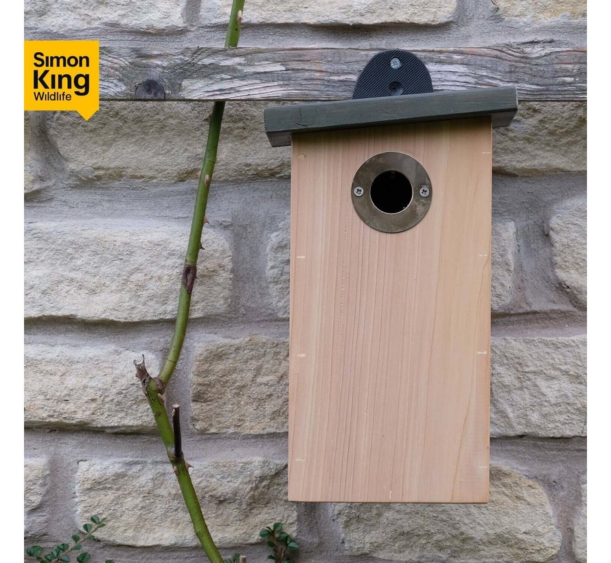 Vogelhuisje - Roofdier Proof