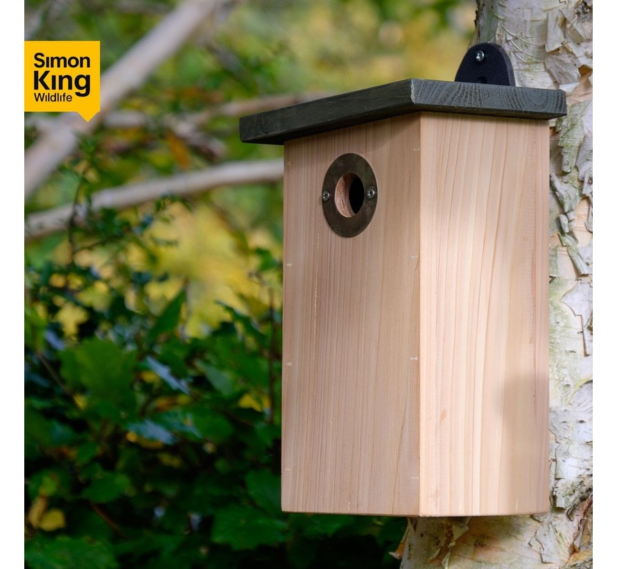 Vogelhuisje - Roofdier Proof