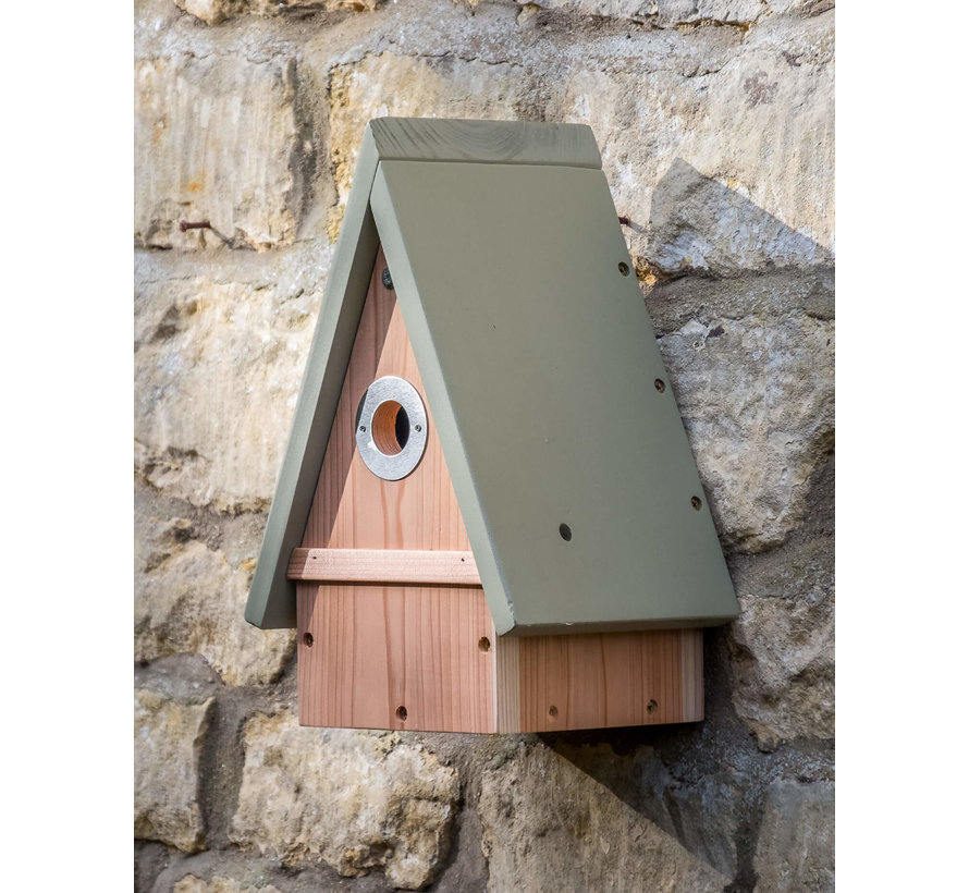 Vogelhuisje - Meerdere soorten