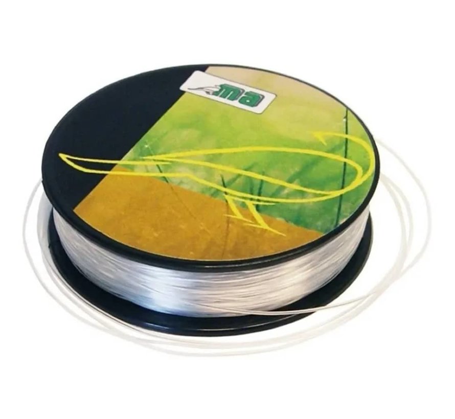 Nylon binddraad - 0,5 mm x 25 m