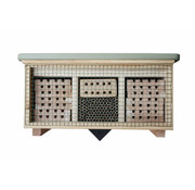 Wildlife World Bijenkorf Solitaire Bijen - Conservative
