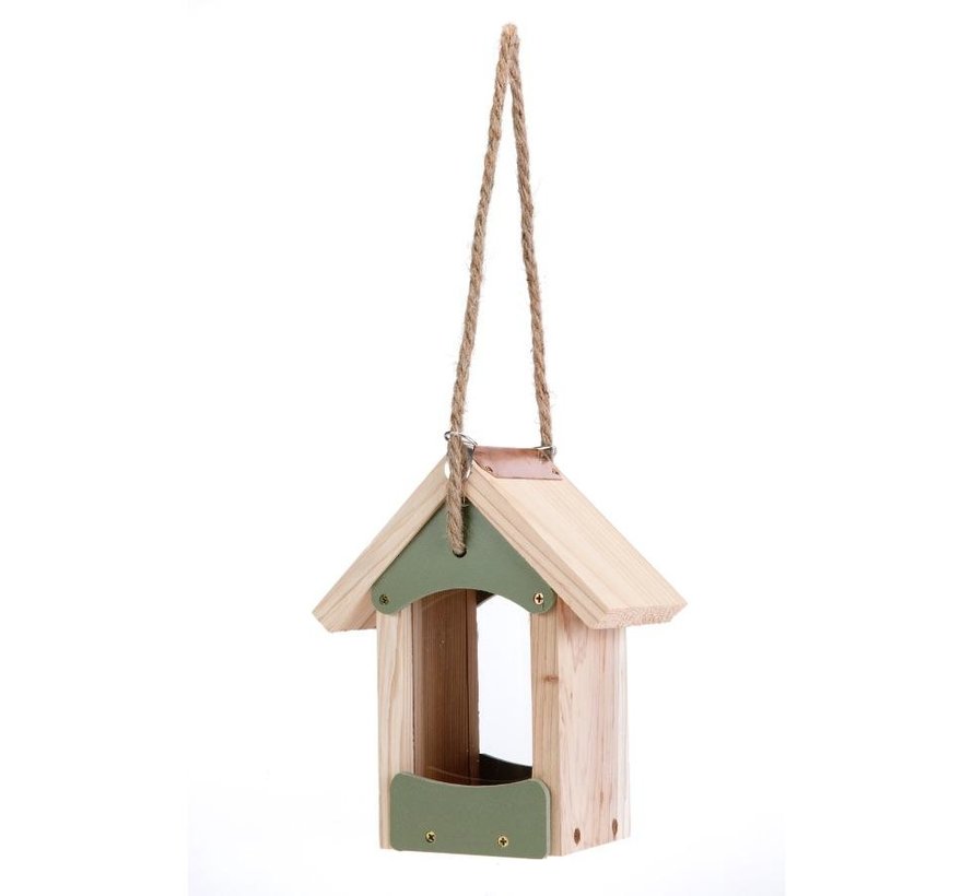 Vogelvoederhuisje - Barn