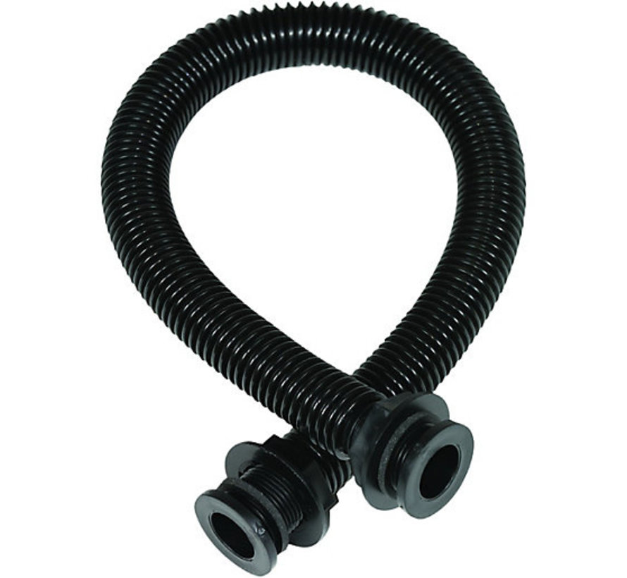 Verbindingsslang - Regentonnen