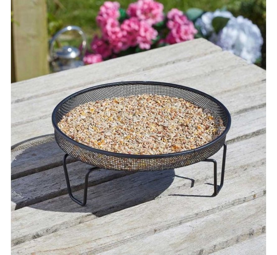 Voederschotel - Metaal