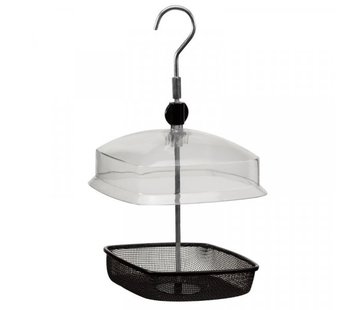 Smart Garden Products Vogelvoederhuisje - Hangschaal