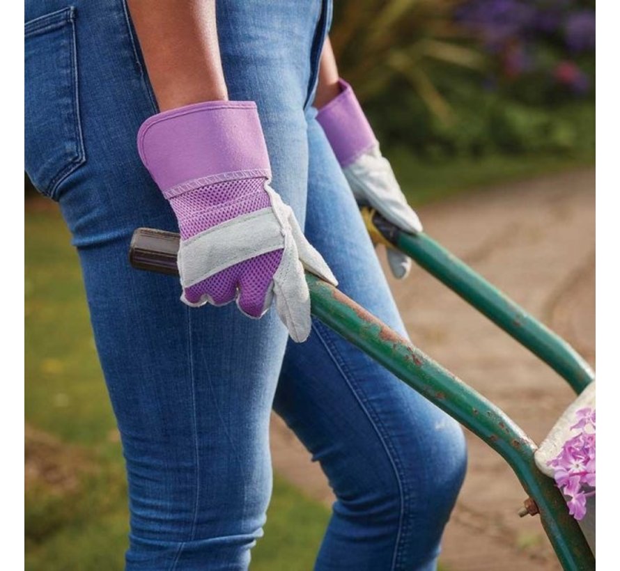 Handschoenen - Ladies Rigger Lila