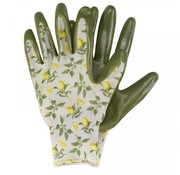 Smart Garden Products Handschoenen - Seed & Weed Lemon - M
