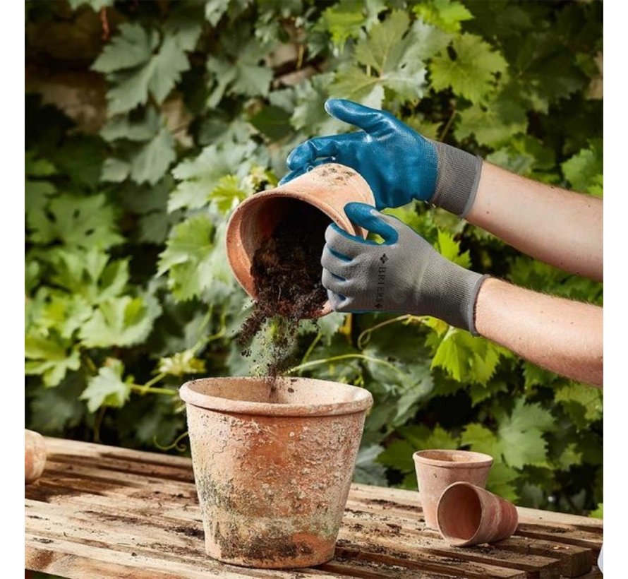 Handschoenen - Seed & Weed Blue - L