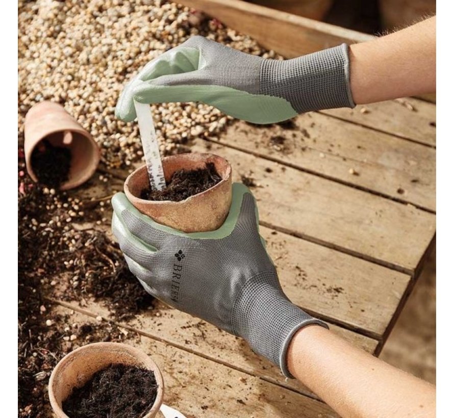 Handschoenen - Seed & Weed Groen - M