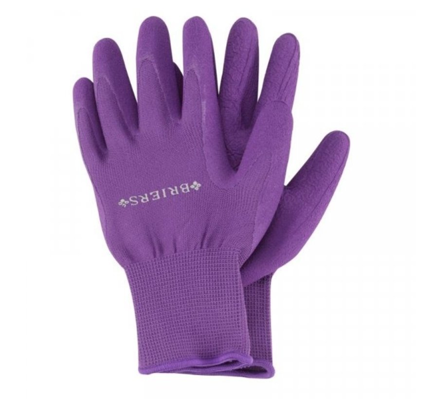 Handschoenen - Comfort Grip - Paars M