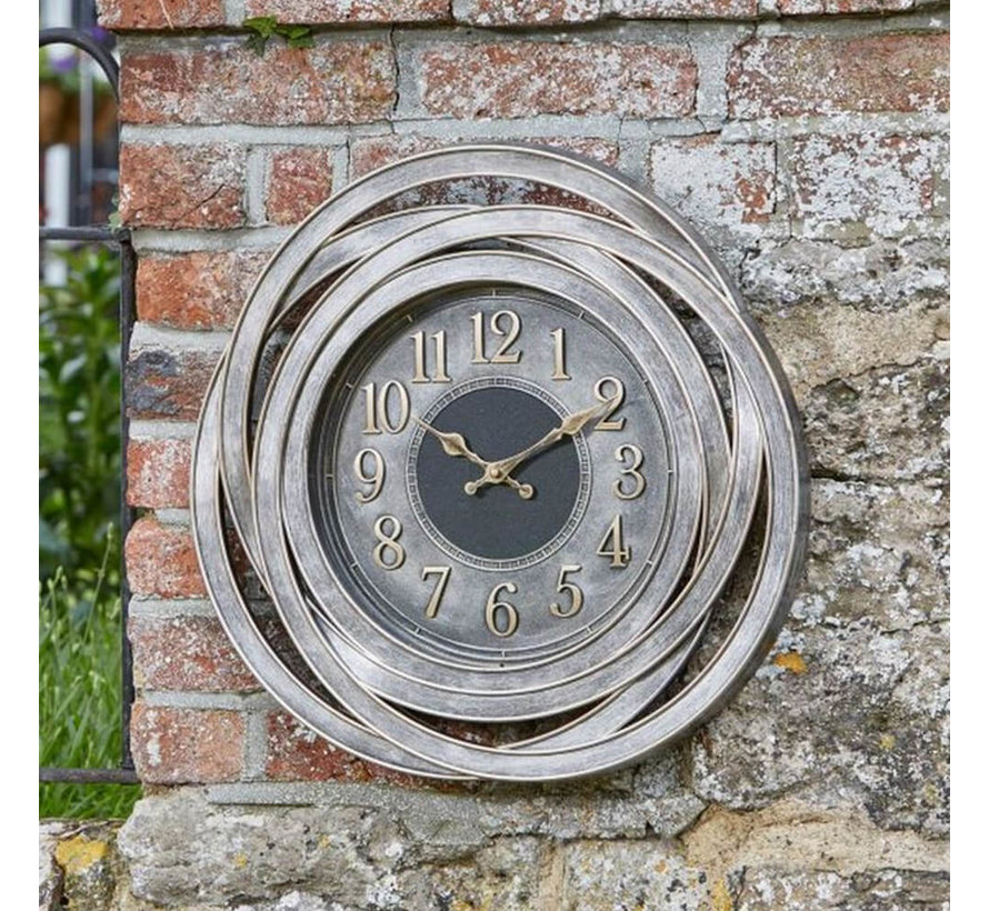 Tuinklok - Ripley Buitenklok - 50 cm