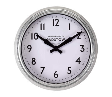 Smart Garden Products Tuinklok - Padstow Buitenklok - 38 cm