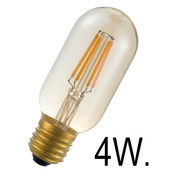 Franssen Verlichting Ledlamp - E27 - 4w - 2000k - Filament helder
