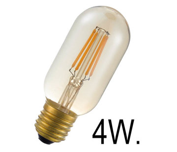 Franssen Verlichting Ledlamp - E27 - 4w - 2000k - Filament helder