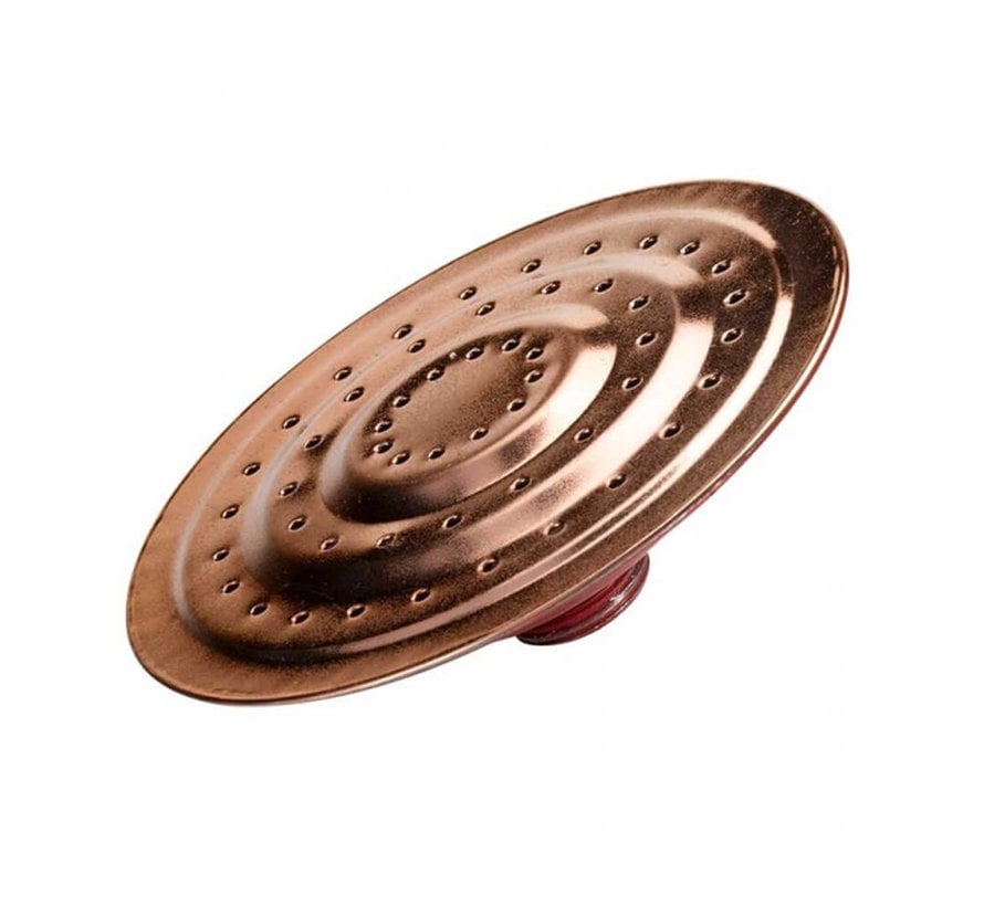 Broeskop 9 liter Gieter Zink