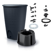 Prosperplast Regentonset Peruno - 260 liter - Antraciet