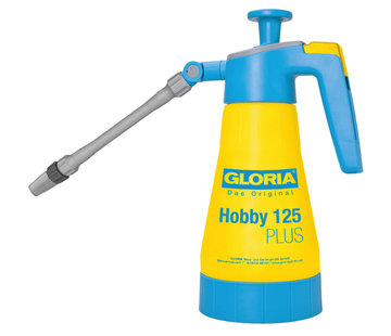 Gloria Gloria Handsproeier - Zuurbestendig - Hobby 125 Plus