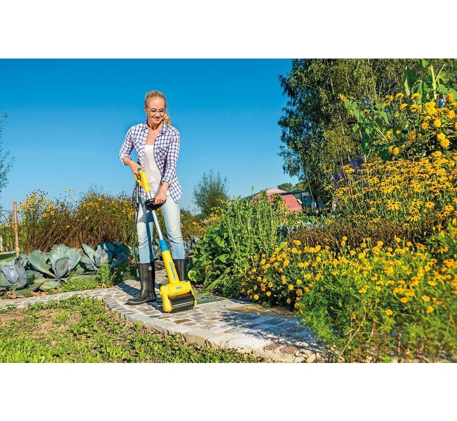 Gloria Onkruidborstel - MultiBrush - Voegenreiniger