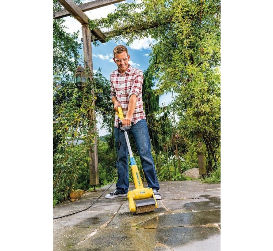 Gloria Onkruidborstel - MultiBrush - Voegenreiniger