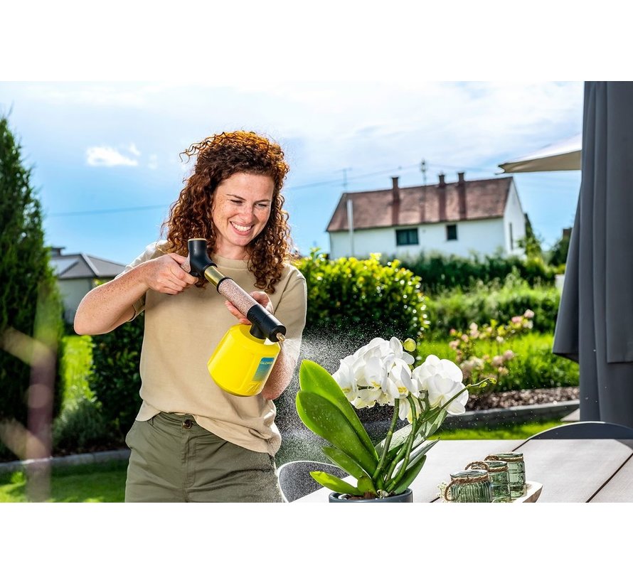 Gloria Accu Handsproeier - Hydronette