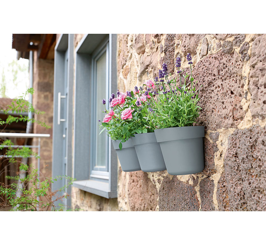 Bloempot Conny - 16 cm - Zachtroze