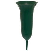 Geli Grafvaas - Donker groen