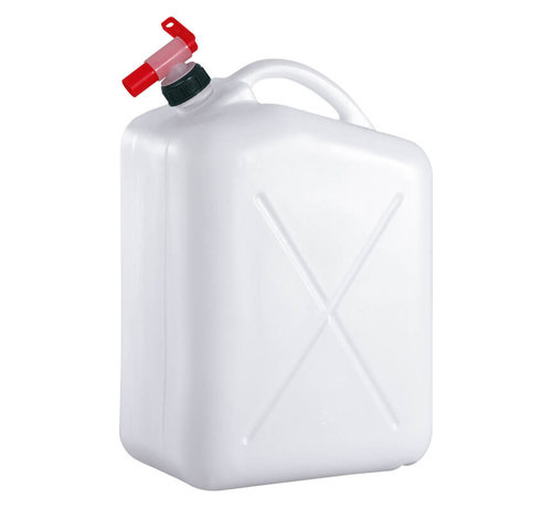 Geli Jerrycan 10 liter met tap