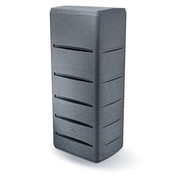 Prosperplast Regenton Tower Stone - 720 liter - Graniet