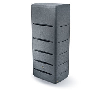 Prosperplast Regenton Tower Stone - 720 liter - Graniet