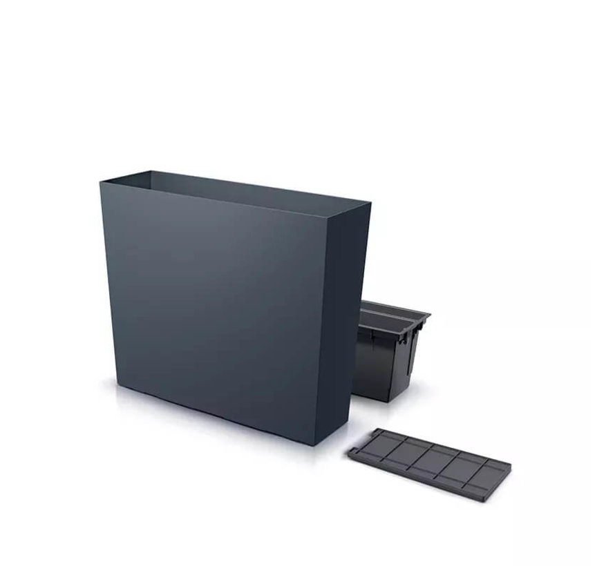 Plantbak Urbi Case - 58 x 50 cm