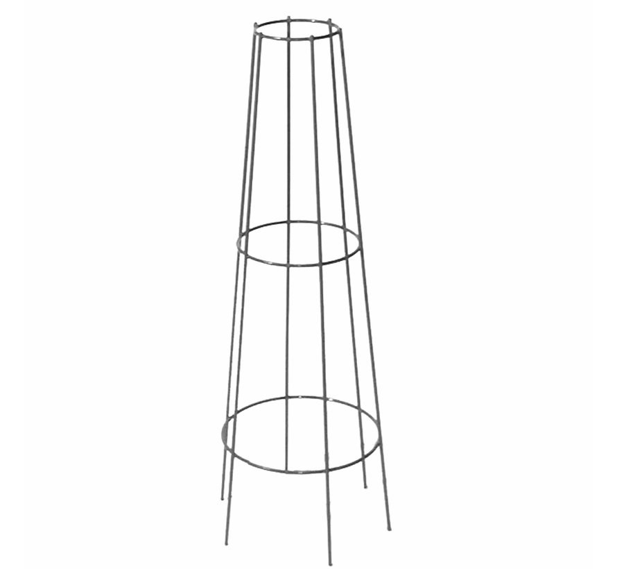 Plantzuil Aktion - Verzinkt - 80 cm