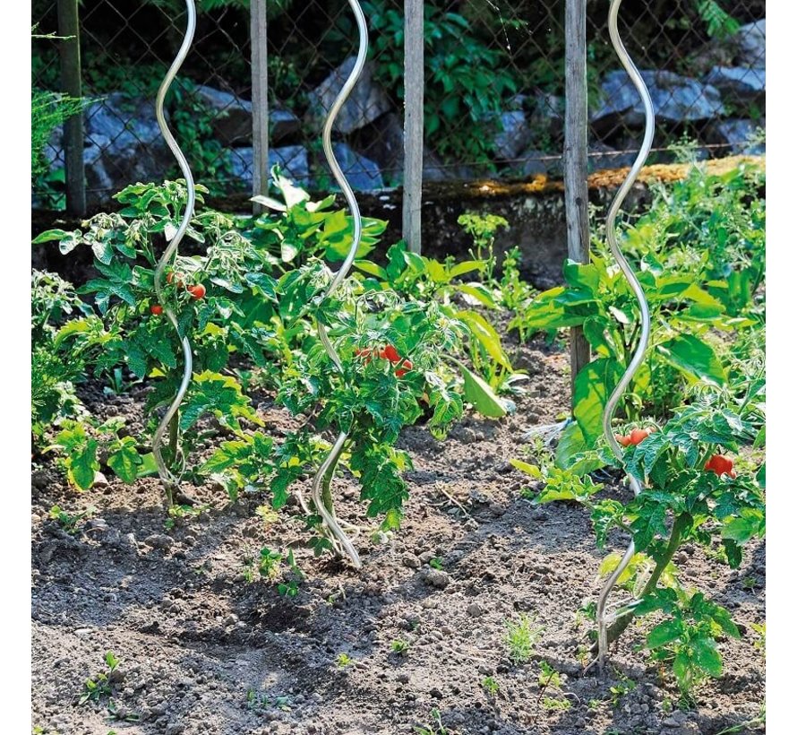 Tomatenspiraal - ø 6 mm x 180 cm