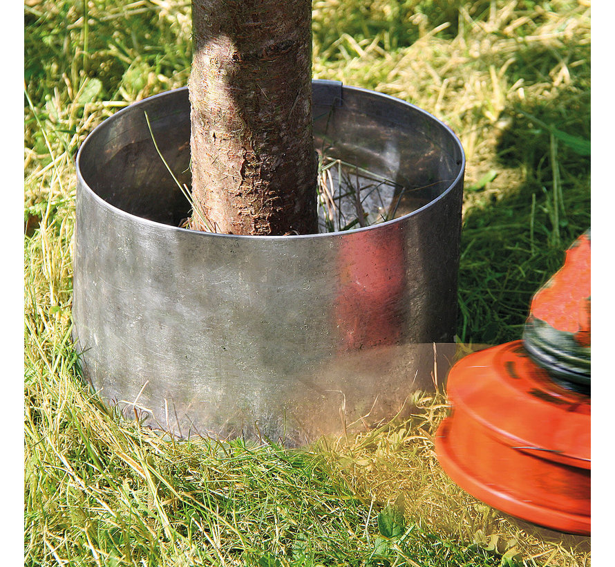 Graskant cirkel - Ø 30 cm - 13 cm hoog