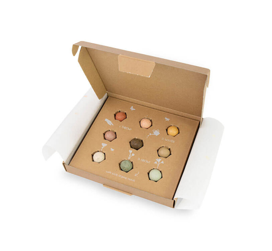 Blossombs - Geschenkdoos medium