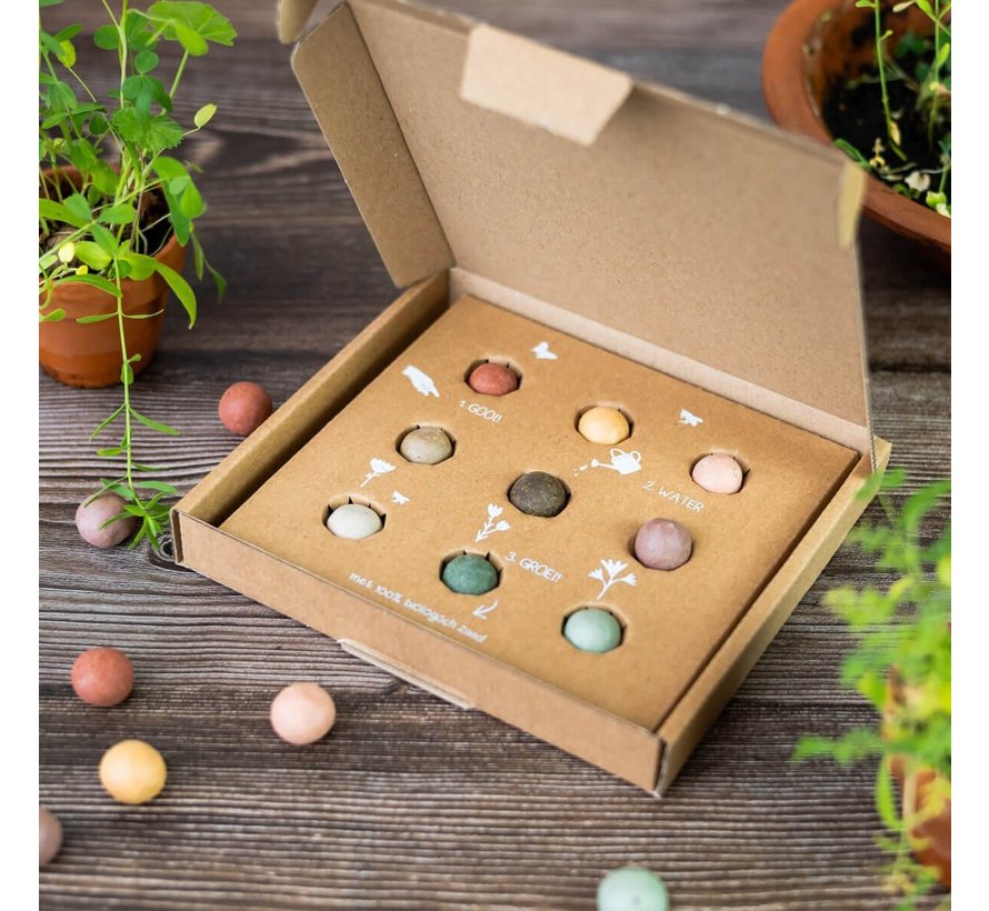 Blossombs - Geschenkdoos medium