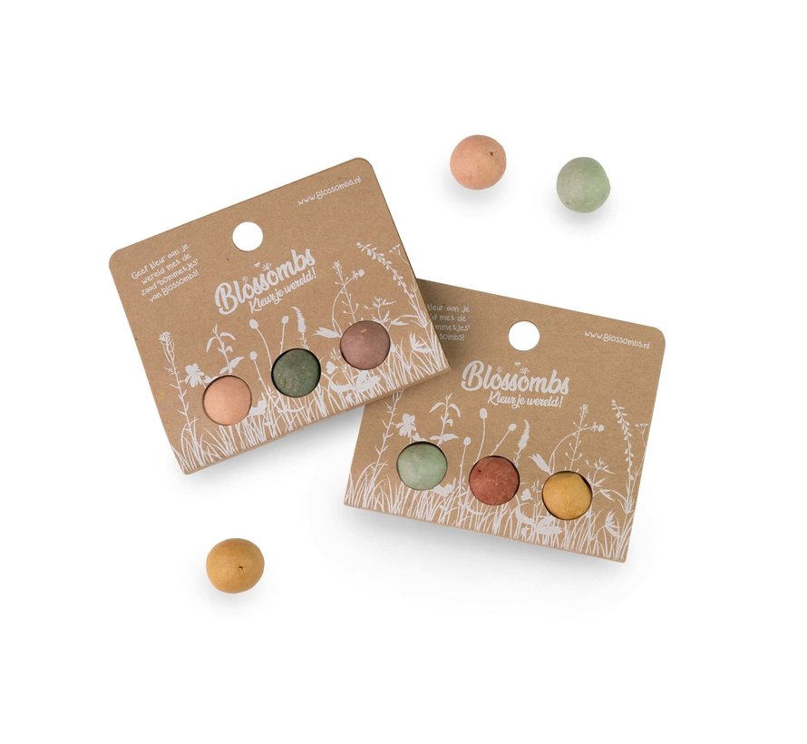 Blossombs - Weggeefcadeautje