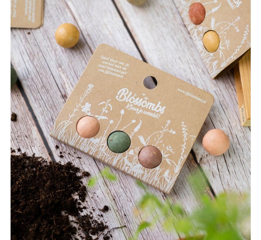 Blossombs - Weggeefcadeautje