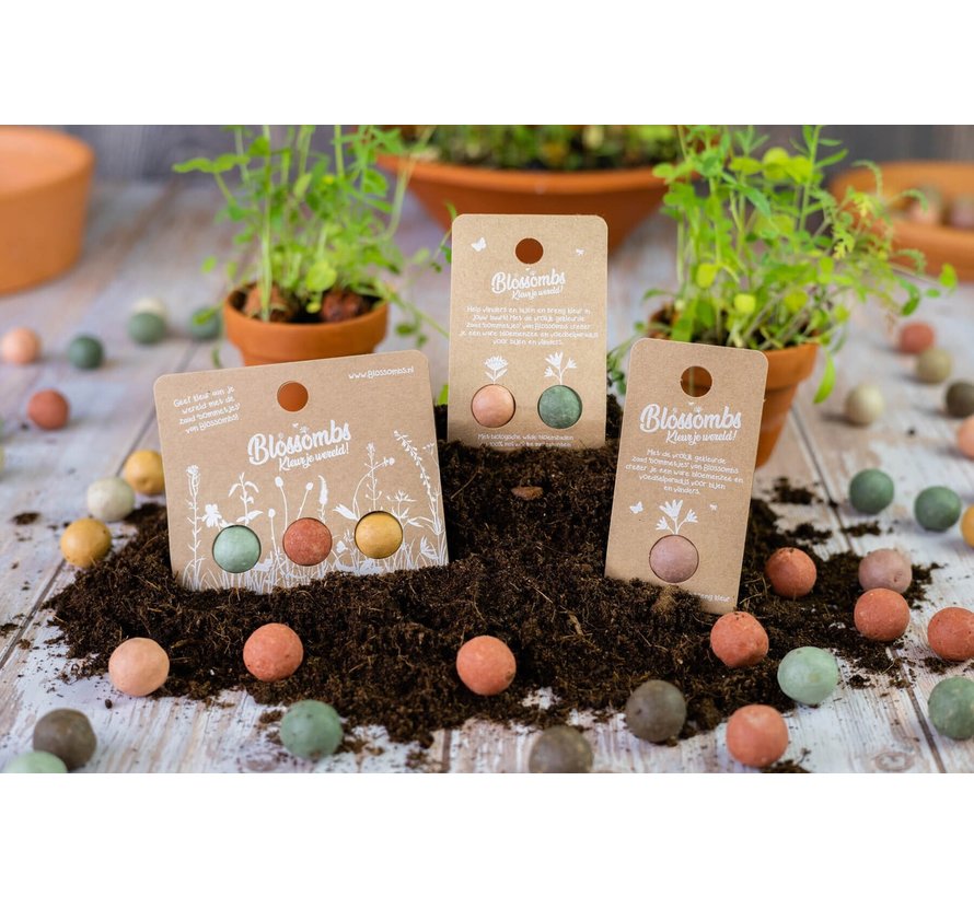 Blossombs - Weggeefcadeautje