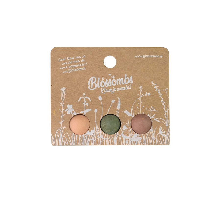 Blossombs - Weggeefcadeautje