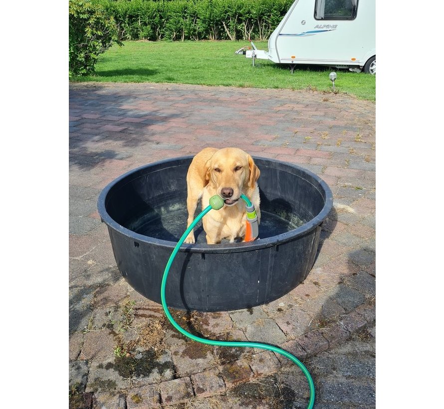 Kuip 275 liter - ø 114 x 34,5 cm