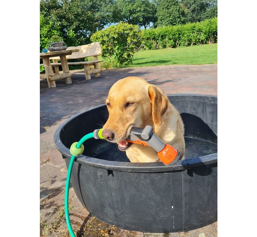 Kuip 275 liter - ø 114 x 34,5 cm