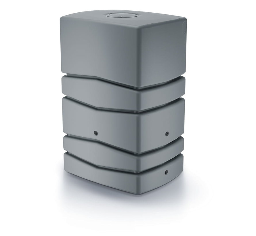 Regenton Aqua Tower 450 liter - Grijs