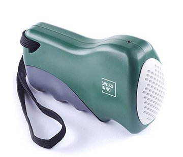 Swissinno Honden verdrijver ultrasoon SuperCat