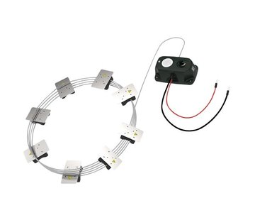 Swissinno Auto marterverdrijver - Ultrasoon