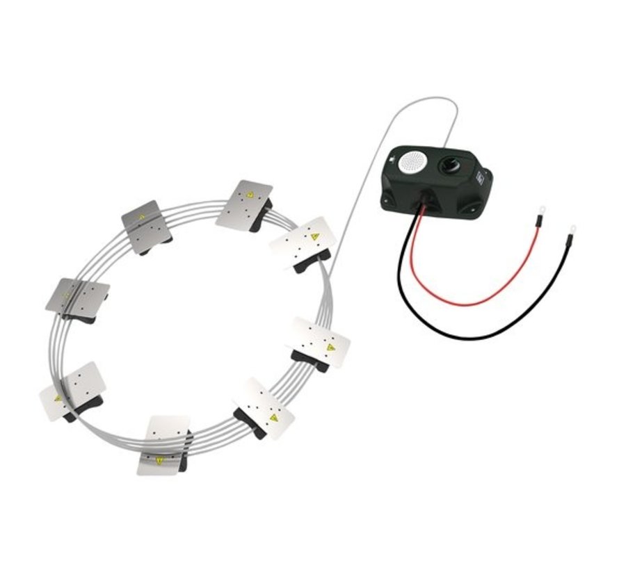 Swissinno Auto marterverdrijver - Ultrasoon